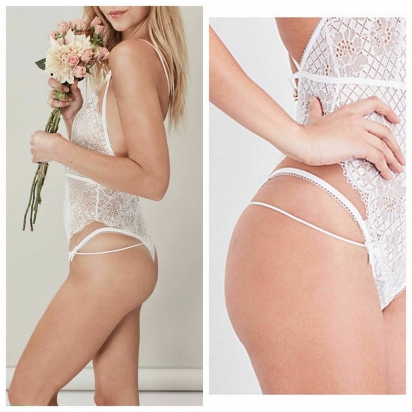For Love And Lemons Other - NWT ~ For Love & Lemons ~ Daffodil Bodysuit Size S